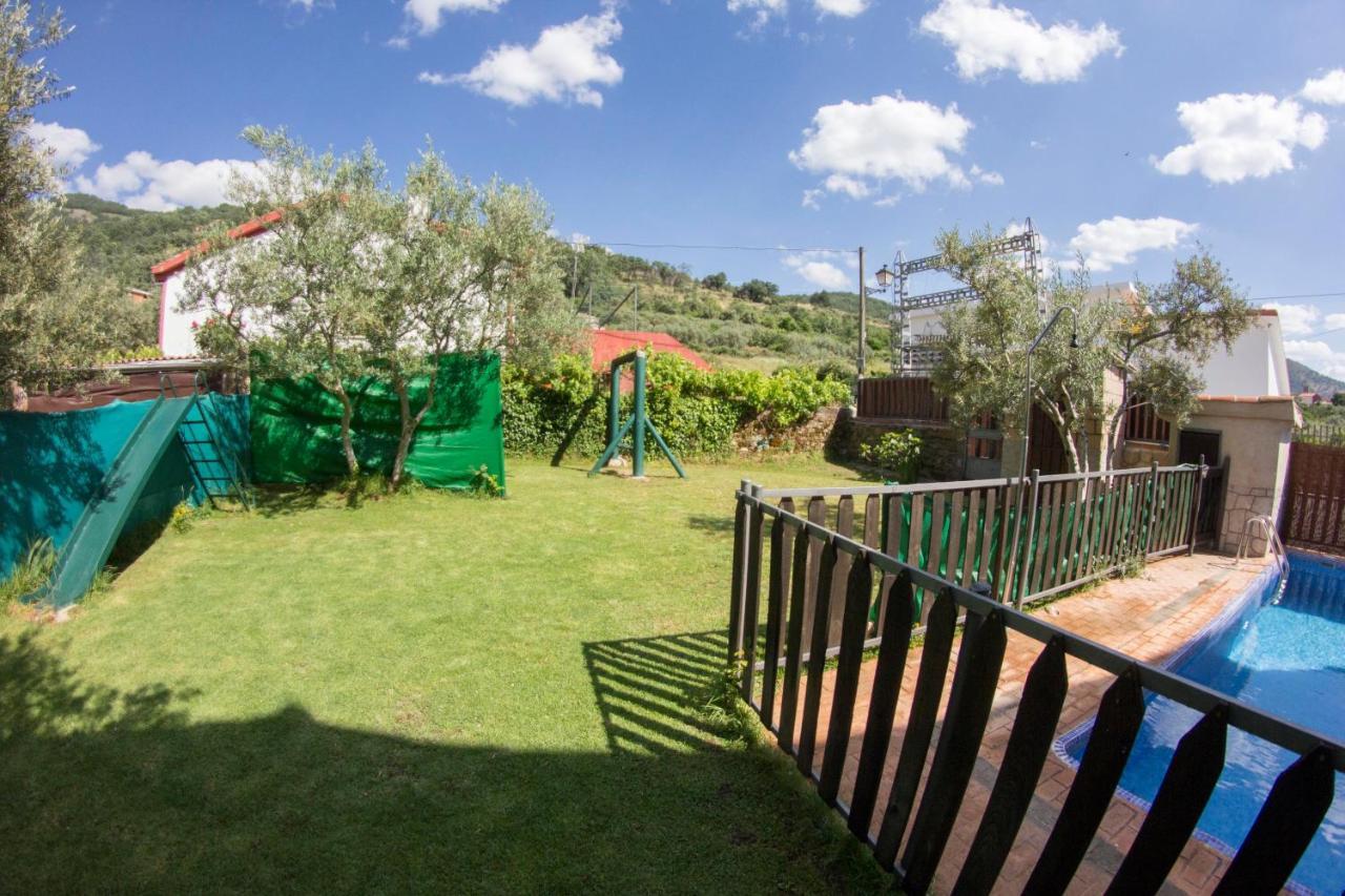 La Charca De La Dehesa Villa Casas del Monte ภายนอก รูปภาพ