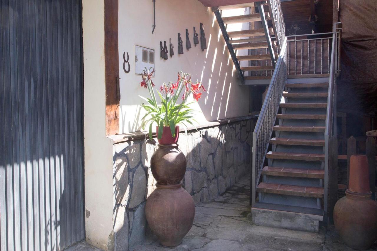 La Charca De La Dehesa Villa Casas del Monte ภายนอก รูปภาพ