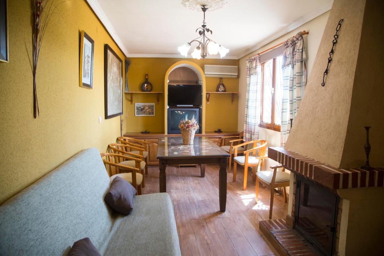 La Charca De La Dehesa Villa Casas del Monte ภายนอก รูปภาพ