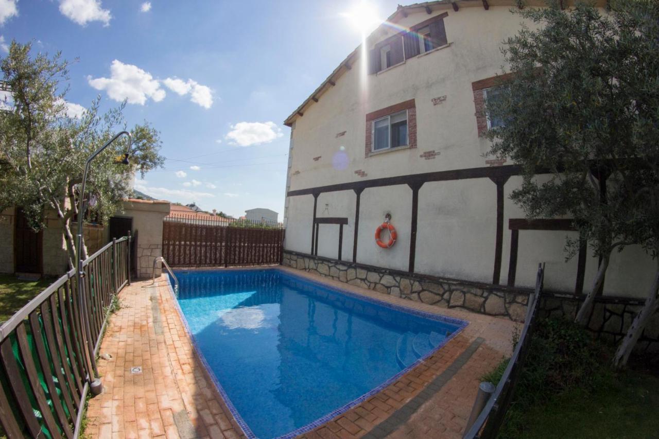 La Charca De La Dehesa Villa Casas del Monte ภายนอก รูปภาพ