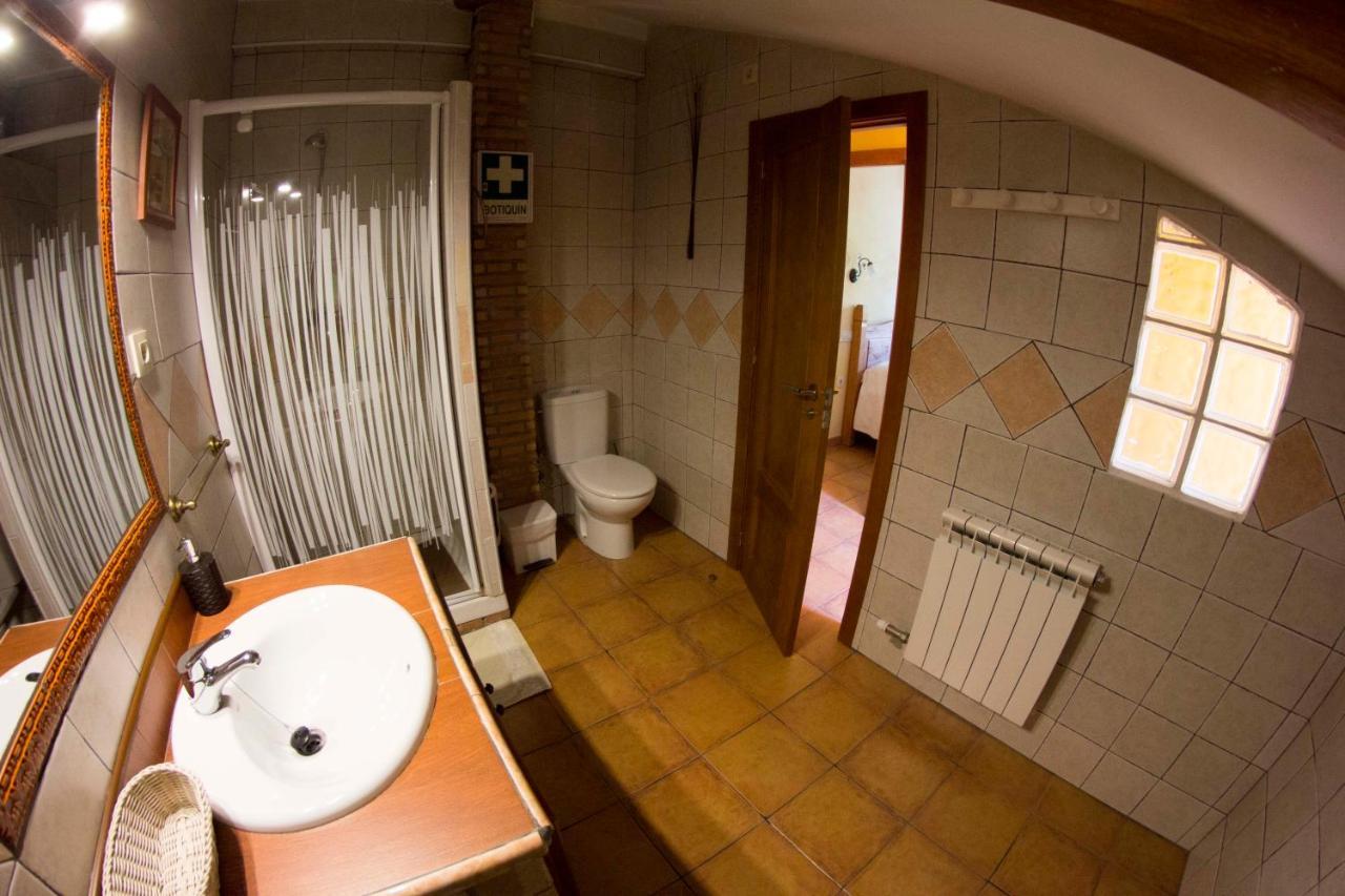 La Charca De La Dehesa Villa Casas del Monte ภายนอก รูปภาพ