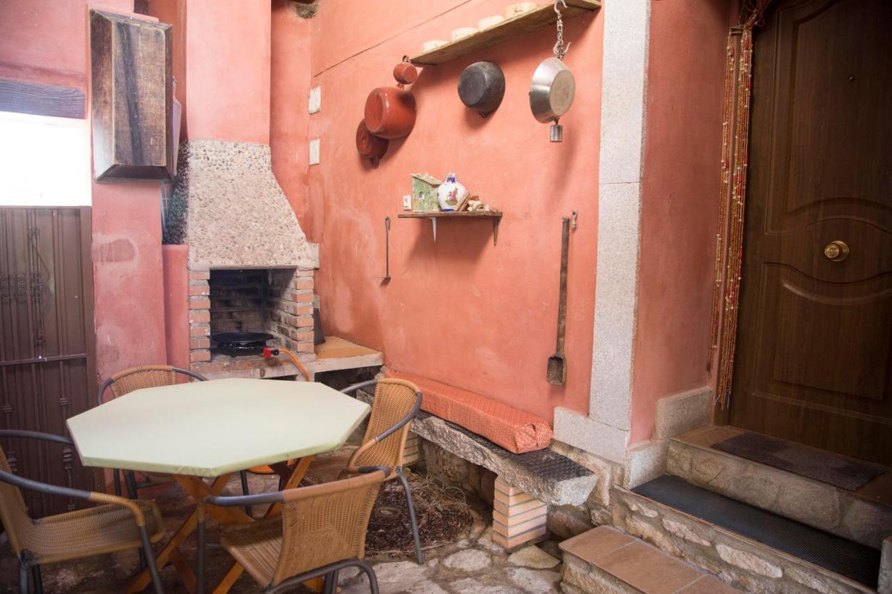 La Charca De La Dehesa Villa Casas del Monte ภายนอก รูปภาพ