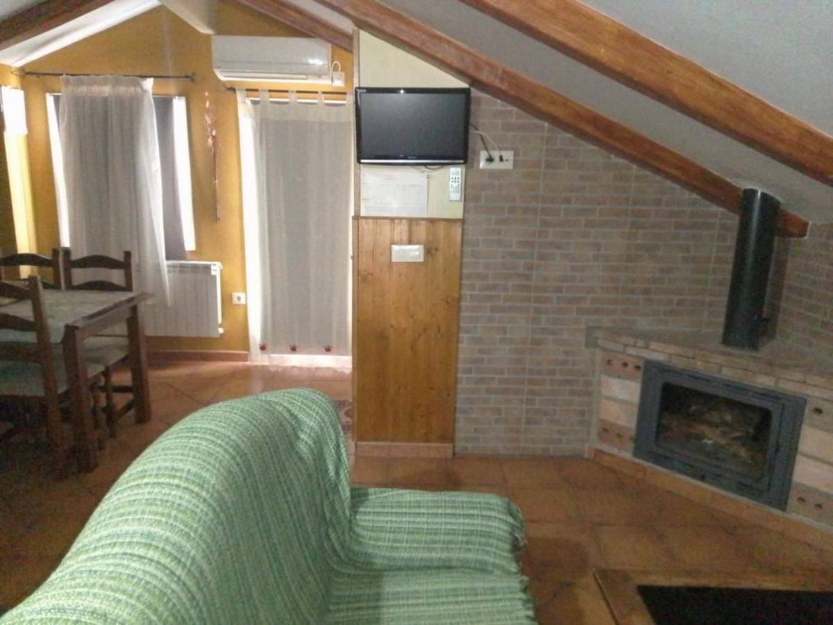La Charca De La Dehesa Villa Casas del Monte ภายนอก รูปภาพ