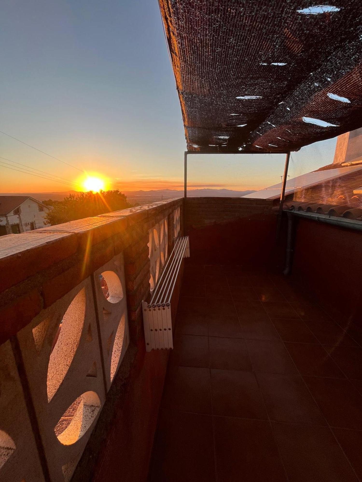 La Charca De La Dehesa Villa Casas del Monte ภายนอก รูปภาพ
